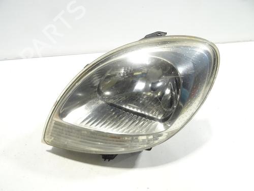 Left headlight RENAULT KANGOO (KC0/1_) 1.5 dCi (KC08, KC09) | BP23787652C28 