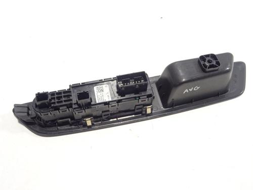 Left front window switch CITROËN C4 III (BA_, BB_, BC_) 1.2 Hybrid 136 (BAHPYJ) | BP29477555I27 