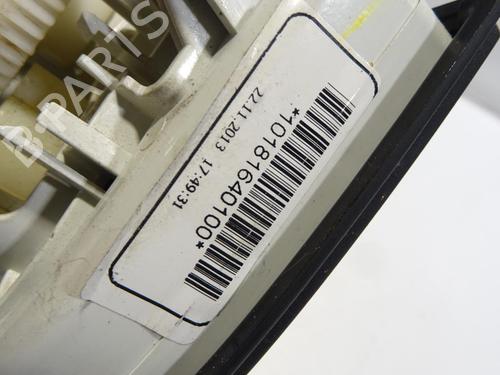 Climate control CITROËN NEMO Box Body/MPV (AA_) 1.3 HDi 75 | BP28951904I5 