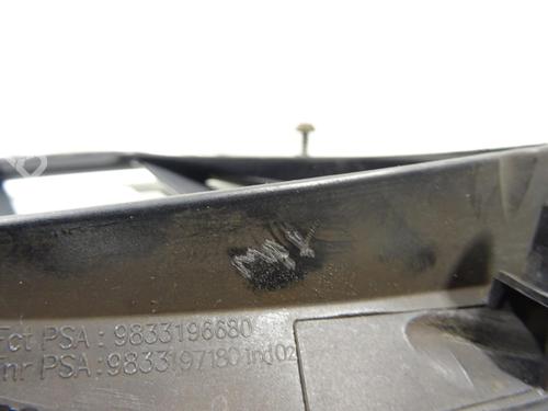 Hub cap CITROËN C4 III (BA_, BB_, BC_) 1.2 Hybrid 136 (BAHPYJ) | BP29865832C160 