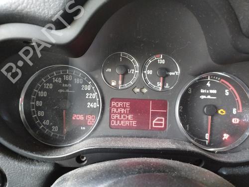Engine ALFA ROMEO 147 (937_) 1.9 JTDM 8V (937.AXD1A, 937.AXU1A, 937.BXU1A) | BP38599202M1 - Image 16