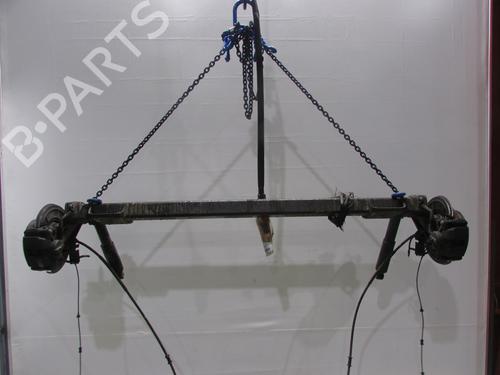Rear axle PEUGEOT BOXER Van 2.2 BlueHDi 140 | BP26400711M2 - Image 2