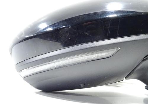 Right mirror RENAULT CLIO V (B7_) 1.5 Blue dCi 100 (B7AD) | BP29208495C27 