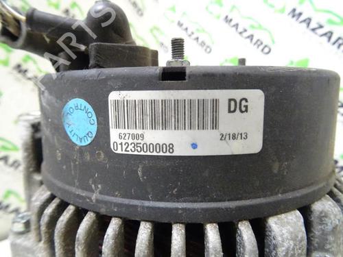 Generator OPEL FRONTERA B (U99) 2.2 DTI (6B_ZC, 6B_VF, 6B_66, 6B_76) | BP20070241M7 