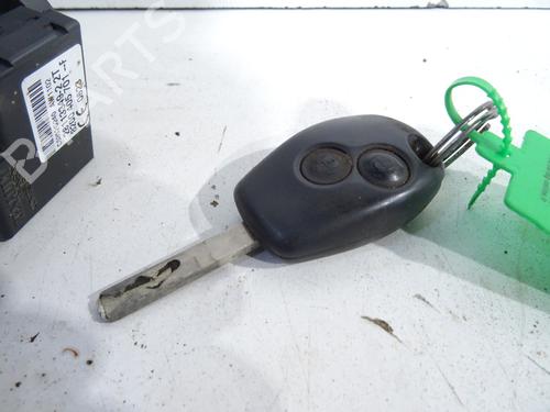 Electronic module RENAULT KANGOO Express (FW0/1_) 1.5 dCi 90 (FW0G, FW05, FW08, FW11) | BP31851047M83 