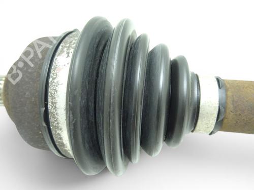 Right front driveshaft CITROËN C4 I (LC_) 1.6 HDi | BP34285384M39 - Image 3