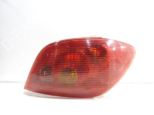 Used Right taillight PEUGEOT 307 (3A/C) 2.0 HDi 110 (107 hp) 29405328