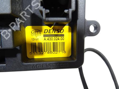 Heater resistor FIAT 500X (334_) 1.4 4x4 (334AXF22) | BP39697362M108 - Image 4