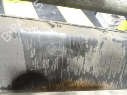 Used Rear axle Rear axle RENAULT MASTER III Van (FV) 2.3 dCi 135 FWD (FV0N, FV08, FV06, FV00, FV1S) (136 hp) 28020862 28020862