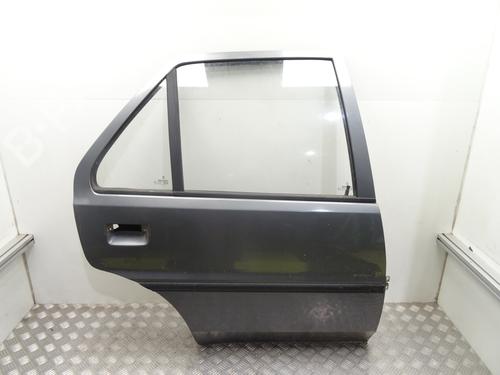 Used Right rear door PEUGEOT 106 I (1A, 1C) 1.5 D (58 hp) 28084472