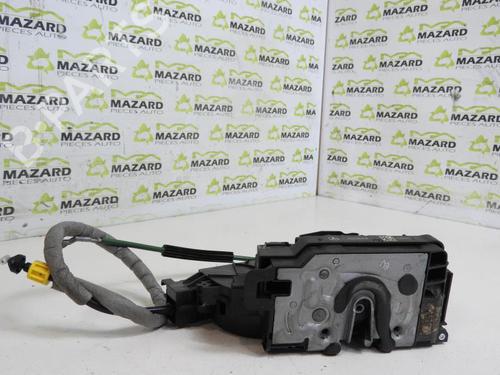 Used Front left lock Front left lock 20057967 20057967