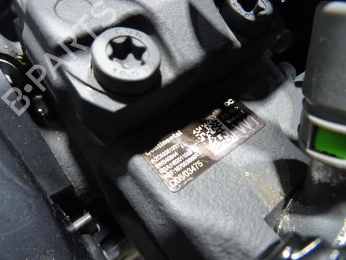 Engine DACIA DUSTER (HS_) 1.5 dCi | BP29729751M1 