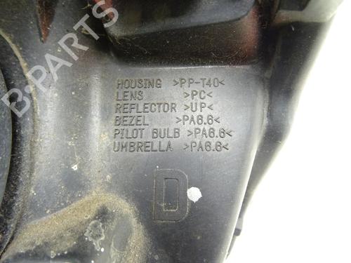 Right headlight NISSAN MICRA III (K12) 1.5 dCi | BP28153969C29 