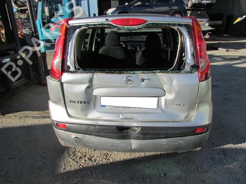 Front left seatbelt NISSAN NOTE (E11, NE11) 1.5 dCi | BP24055230I26 - Image 12