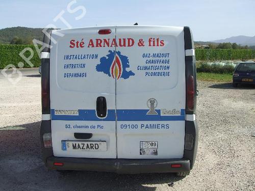 Left front driveshaft RENAULT TRAFIC II Van (FL) | BP20073586M38 - Image 2