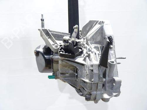 Used Gearbox Gearbox NISSAN NOTE (E11, NE11) 1.5 dCi (86 hp) 36764027 36764027