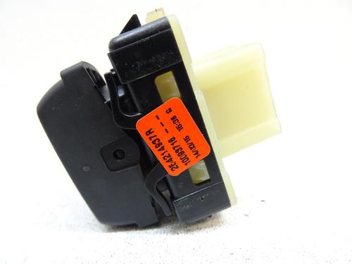 Used Left front window switch Left front window switch DACIA SANDERO II TCe 90 (B8M1, B8MA, B8AC) (90 hp) 20066038 20066038