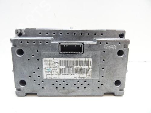 Used Display monitor Display monitor RENAULT LAGUNA II (BG0/1_) [2001-2007] 20068249 20068249