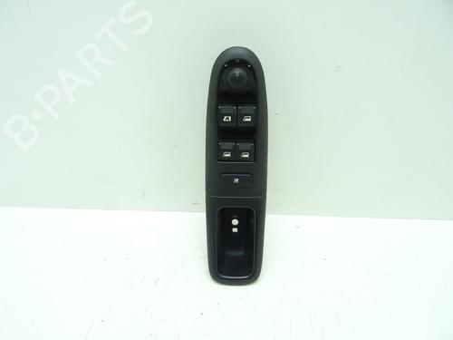 Used Left front window switch PEUGEOT 406 (8B) 2.0 HDI 110 (109 hp) 32496043