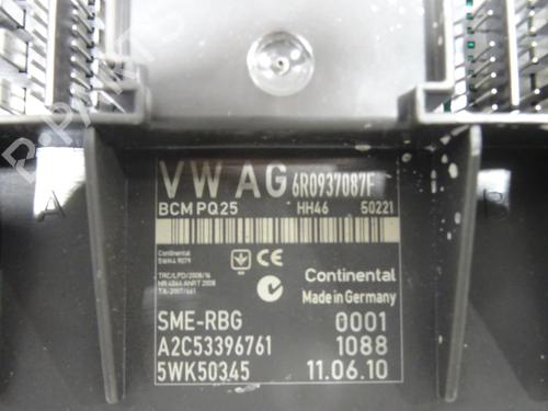 Electronic module SEAT IBIZA IV SC (6J1, 6P5) 1.4 TSI Cupra | BP27279222M83 