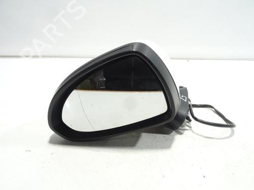 Used Left mirror OPEL CORSA D (S07) 1.3 CDTI (L08, L68) (75 hp) 24408112