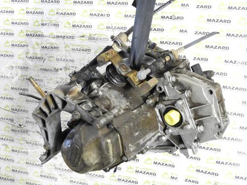Gearbox FIAT PUNTO (188_) 1.2 16V 80 (188.233, .235, .253, .255, .333, .353, .639,... | BP21273077M3 