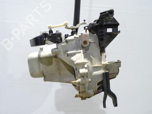 Used Gearbox Gearbox PEUGEOT 208 I (CA_, CC_) 1.2 VTI 82 (82 hp) 26617527 26617527