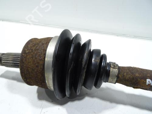 Used Left rear driveshaft Left rear driveshaft ALFA ROMEO 156 Sportwagon (932_) 1.9 JTD 16V Q4 (932BXN20) (150 hp) 32363528 32363528