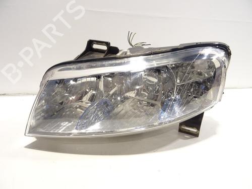 Left headlight FIAT STILO Multi Wagon (192_) 1.9 D Multijet | BP28908419C28  - Image 5