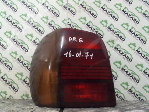 Used Left taillight VW POLO III CLASSIC (6V2) 60 1.4 (60 hp) 20048935