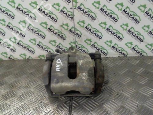 Used Right front brake caliper SEAT IBIZA III (6L1) 1.9 TDI (131 hp) 20049173