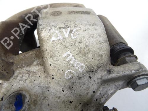 Left front brake caliper MERCEDES-BENZ C-CLASS (W204) C 220 CDI (204.008) | BP28218265M105 - Image 4