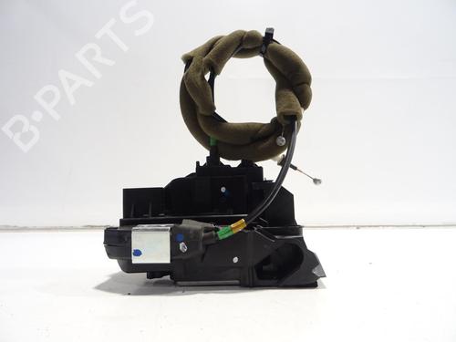 Venstre bak lås NISSAN QASHQAI II (J11, J11_) 1.6 dCi ALL MODE 4x4-i (130 hp) 29571366