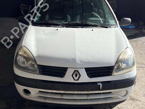 Left front door RENAULT CLIO II (BB_, CB_) 1.5 dCi (B/CB07) | BP32185494C2 