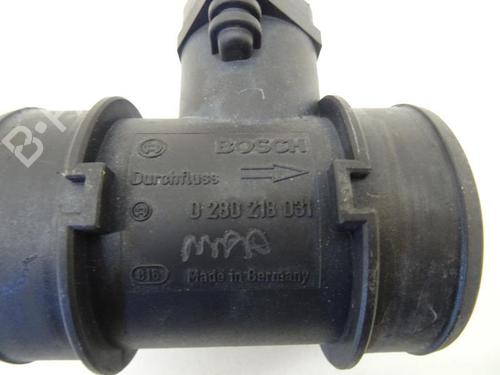 Used Mass air flow sensor Mass air flow sensor OPEL CORSA C (X01) 1.2 (F08, F68) (75 hp) 20068530 20068530