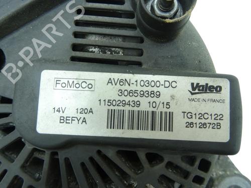 Alternator FORD TRANSIT CONNECT V408 Box Body/MPV | BP36401364M7 - Image 3