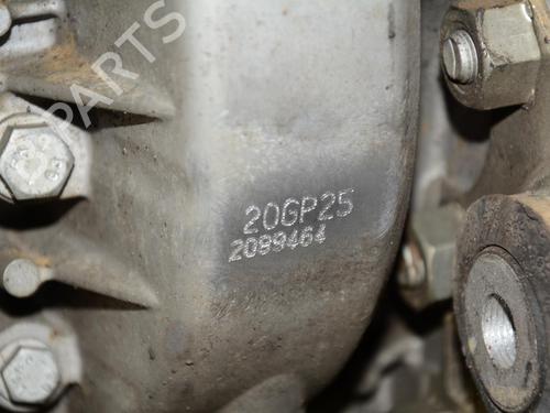 Gearbox PEUGEOT BOXER Van 2.2 BlueHDi 140 | BP39974048M3 - Image 2