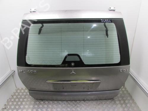Used Tailgate MERCEDES-BENZ M-CLASS (W163) ML 400 CDI (163.128) (250 hp) 20975872