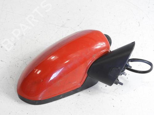 Right mirror OPEL CORSA D (S07) 1.3 CDTI (L08, L68) | BP20041522C27 