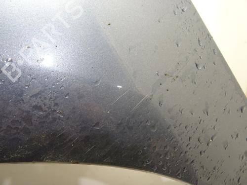 Left front fenders CITROËN C4 Picasso I MPV (UD_) 1.6 HDi 110 | BP28386035C41 