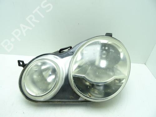 Used Left headlight VW POLO IV (9N_, 9A_) 1.2 12V (64 hp) 30106682
