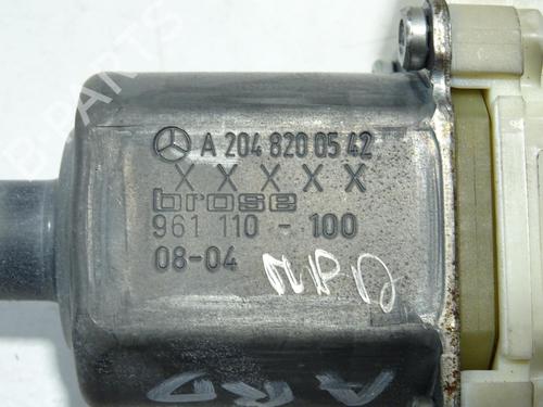 left-rear-window-motor-mercedes-benz-c-class-w204-2007-2008-2009-2010-2011-2012-2013-2014-2015-29503780 main image