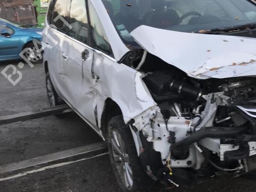 Used Parts OPEL ZAFIRA TOURER C (P12) 2.0 CDTi (75) 1815765