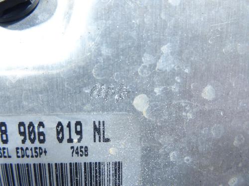Engine control unit (ECU) SEAT IBIZA III (6L1) 1.9 TDI | BP33314519M57 - Image 2