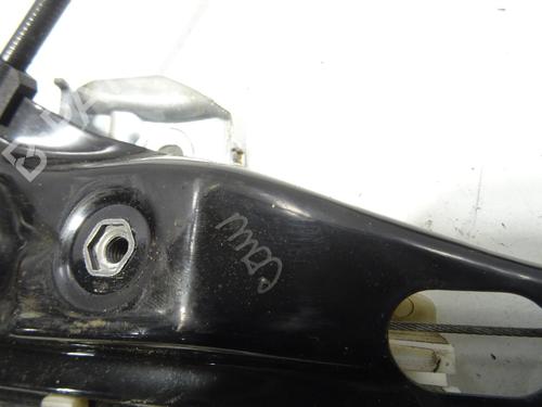 Used Front left window mechanism Front left window mechanism SKODA ROOMSTER (5J7) 1.4 TDI (80 hp) 25031129 25031129