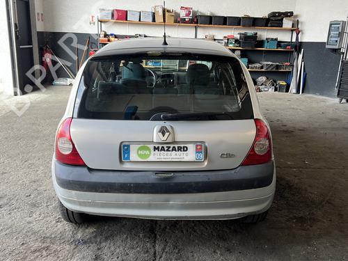 Used Parts RENAULT CLIO II (BB_, CB_) 4541307