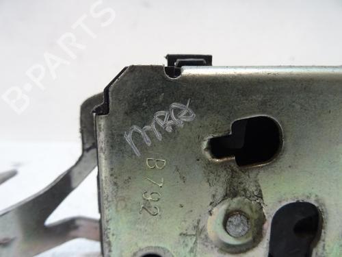 Front right lock CITROËN JUMPER I Van (244) 2.2 HDi | BP20052735C97 