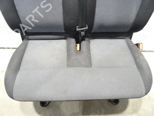 Right front seat RENAULT MASTER III Van (FV) 2.3 dCi 135 FWD (FV0N, FV08, FV06, FV00, FV1S) | BP29304736C16 