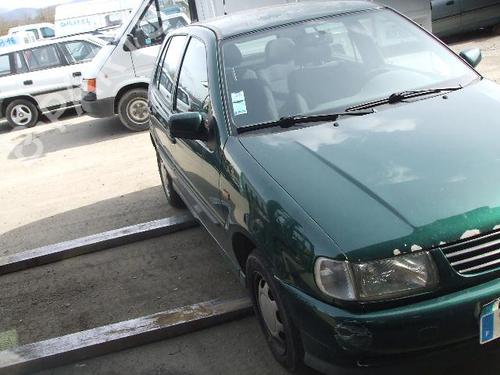 Steering rack VW POLO III (6N1)  | BP20048967M22 