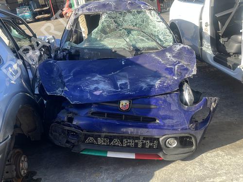 Heater blower motor ABARTH 500 / 595 / 695 1.4 (312.AXF11, 312.AXF1A) | BP29969974M62  - Image 14